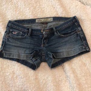 Hollister shorts
